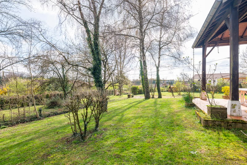 NOUVEAUTÉ EXCLUSIVITÉ GRANDE MAISON AUX PORTES DE BOURG EN BRESSE (3)