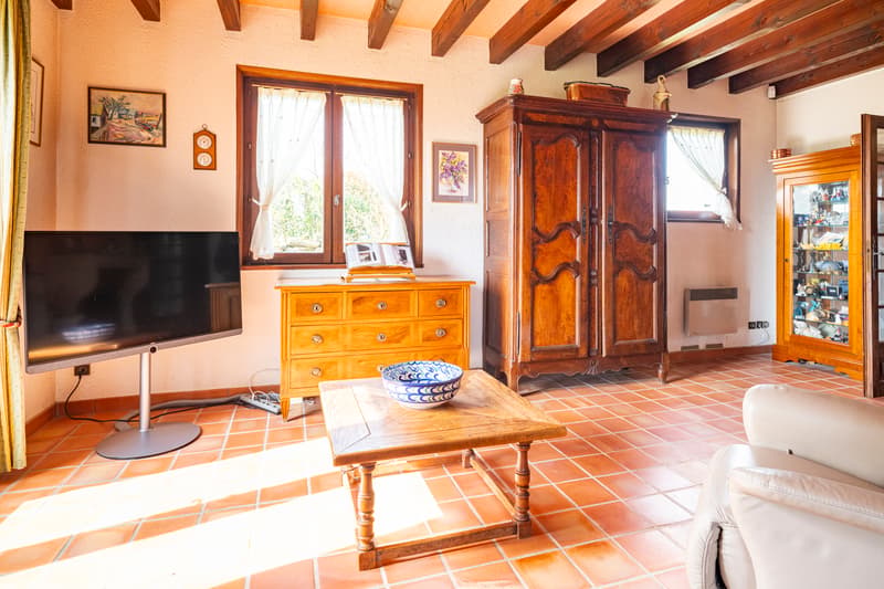 NOUVEAUTÉ EXCLUSIVITÉ GRANDE MAISON AUX PORTES DE BOURG EN BRESSE (8)