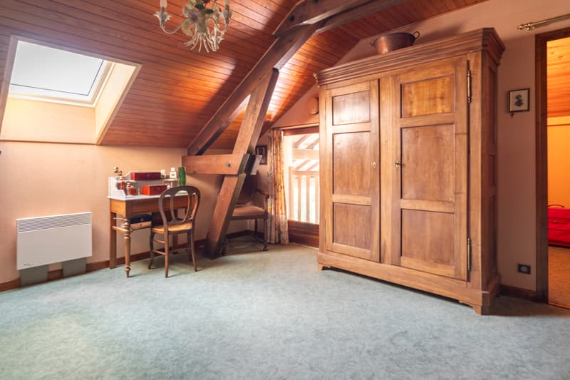 NOUVEAUTÉ EXCLUSIVITÉ GRANDE MAISON AUX PORTES DE BOURG EN BRESSE (13)