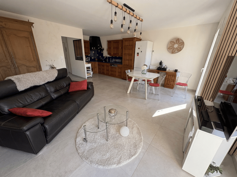 Villa Familiale T5 à Gex Volumes et Confort (5)
