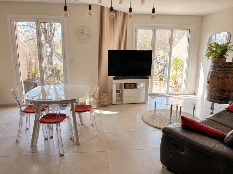 Villa Familiale T5 à Gex Volumes et Confort (6)
