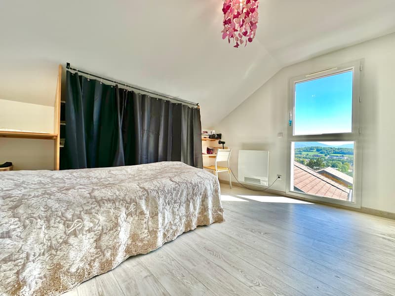 Villa contemporaine avec studio indépendant et vue magnifique!!! (9)