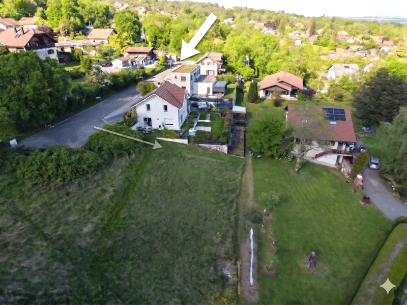 Villa Contemporaine RE 2020 135 m² sur 712 m² PÉRON (5)