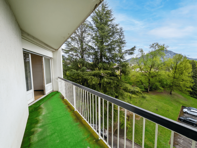 Magnifique potentiel de 130 m² avec 2 terrasses 4ème étage Annecy Le Vieux (9)