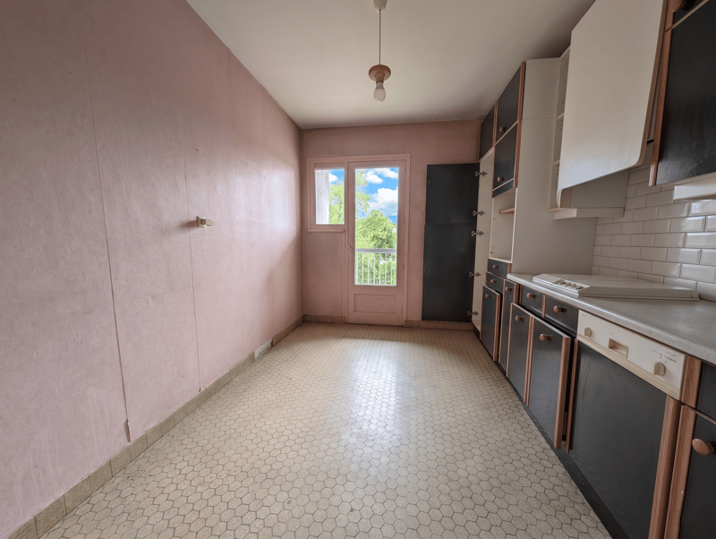 Magnifique potentiel de 130 m² avec 2 terrasses 4ème étage Annecy Le Vieux (5)