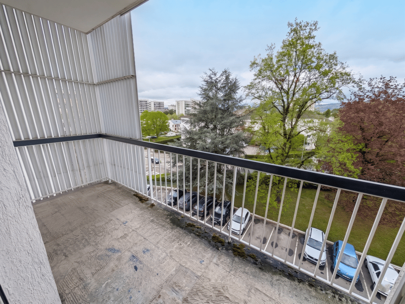 Magnifique potentiel de 130 m² avec 2 terrasses 4ème étage Annecy Le Vieux (1)