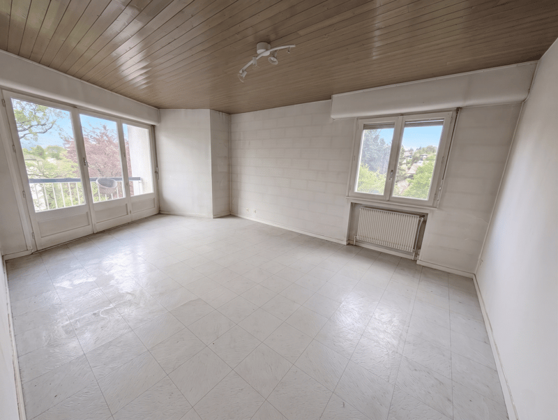 Magnifique potentiel de 130 m² avec 2 terrasses 4ème étage Annecy Le Vieux (10)