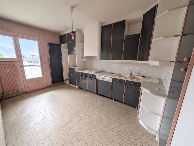 Magnifique potentiel de 130 m² avec 2 terrasses 4ème étage Annecy Le Vieux (4)