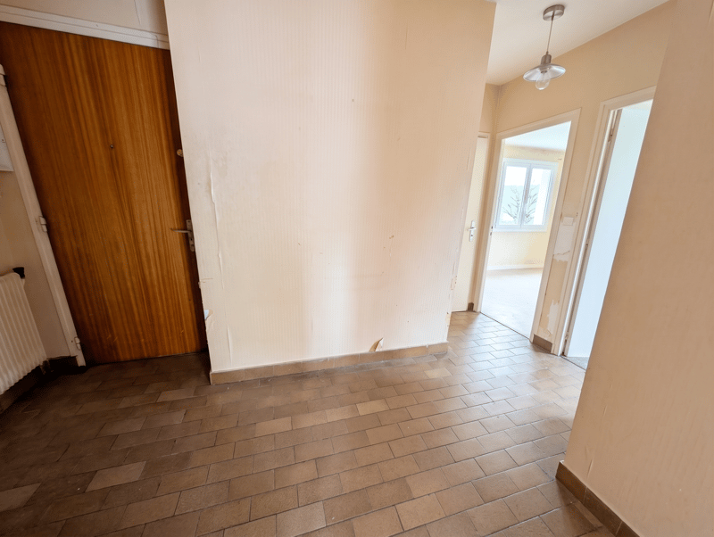 Magnifique potentiel de 130 m² avec 2 terrasses 4ème étage Annecy Le Vieux (6)
