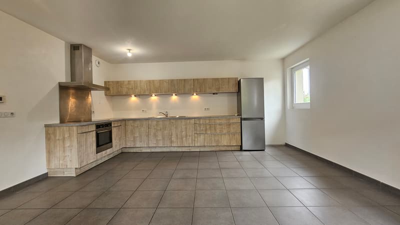 Peron, T3 de 76m2 avec terrasse/jardin 103m2, cave et 2 parkings (5)