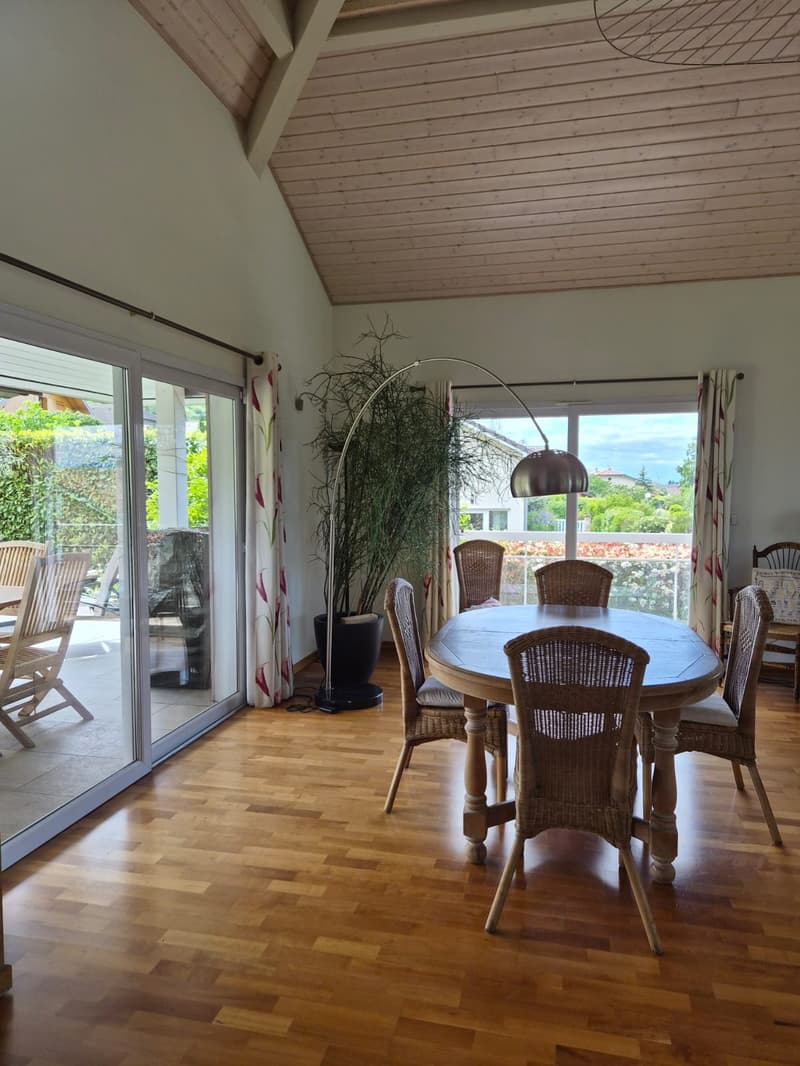 Maison individuelle 170 m2 sur les hauteurs d'Evian (6)