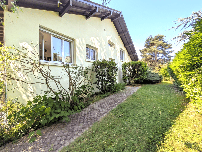 VILLA INDIVIDUELLE PRÉVESSIN-MOËNS-PISCINE (1)