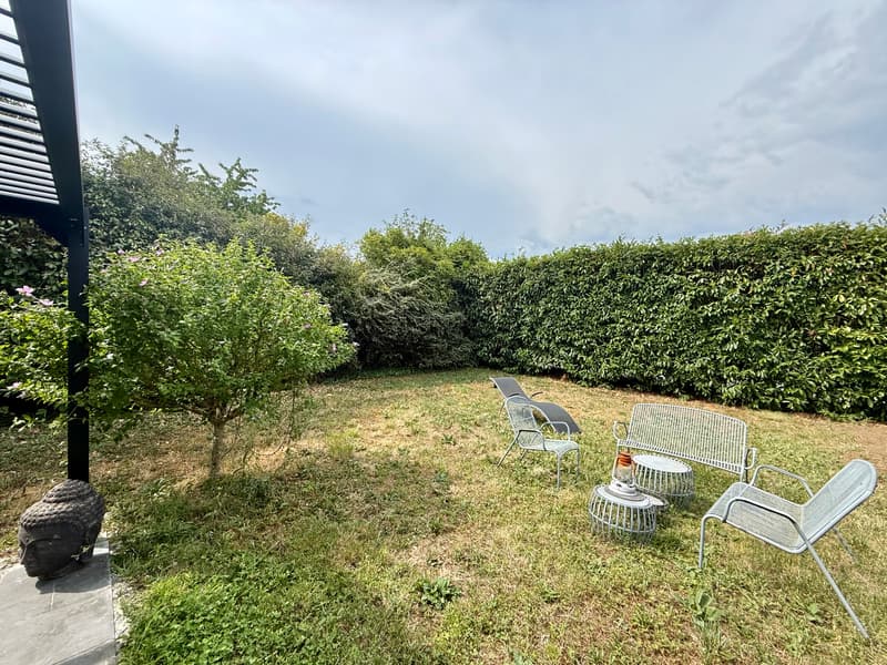 Magnifique maison individuelle de 185,84 m² sur un terrain plat de 853 m² à Valleiry (3)
