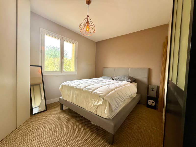 Magnifique maison individuelle de 185,84 m² sur un terrain plat de 853 m² à Valleiry (13)