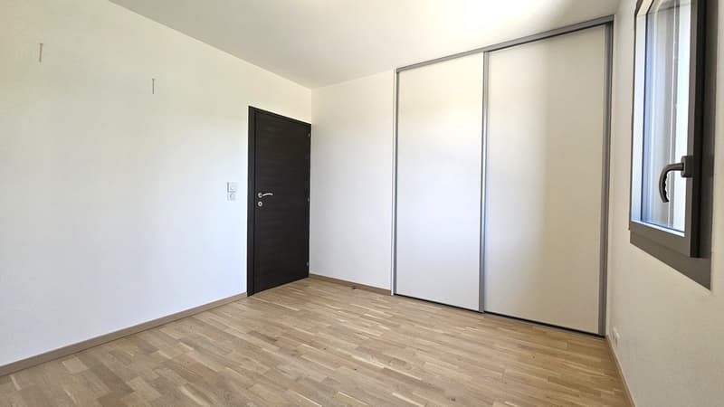 Divonne, 95m2, T4 de 2023, avec jardin/terrasse de 162m2 et 2 garages (13)