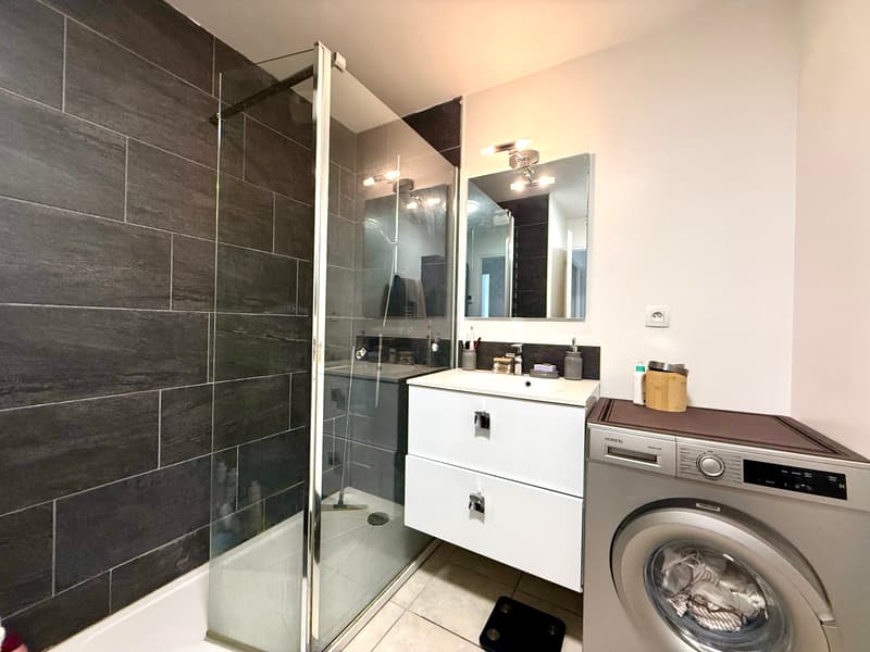 Bel appartement T4 de 82 m² avec balcon, garage et cave La Roche-sur-Foron (10)