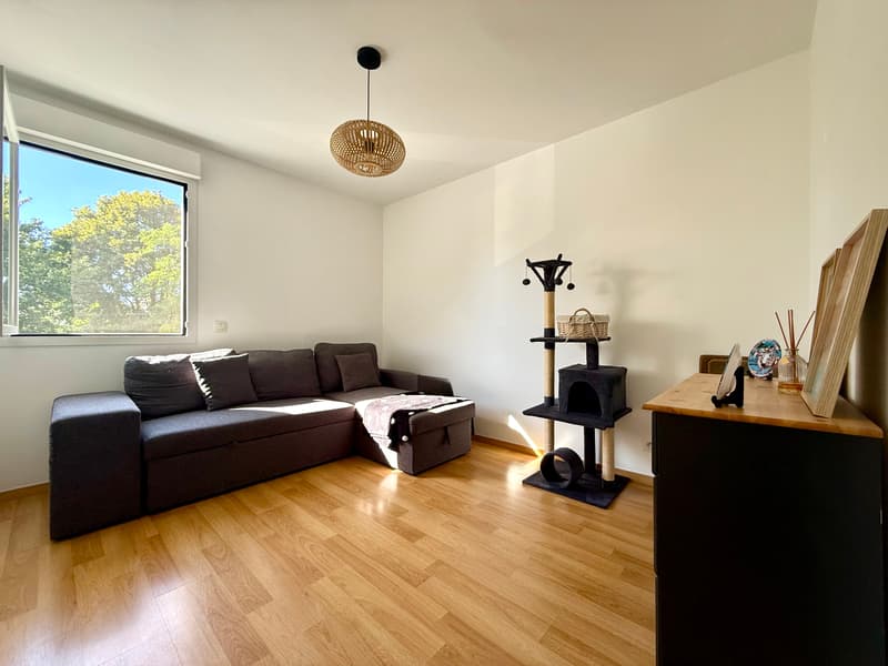 Bel appartement T4 de 82 m² avec balcon, garage et cave La Roche-sur-Foron (8)