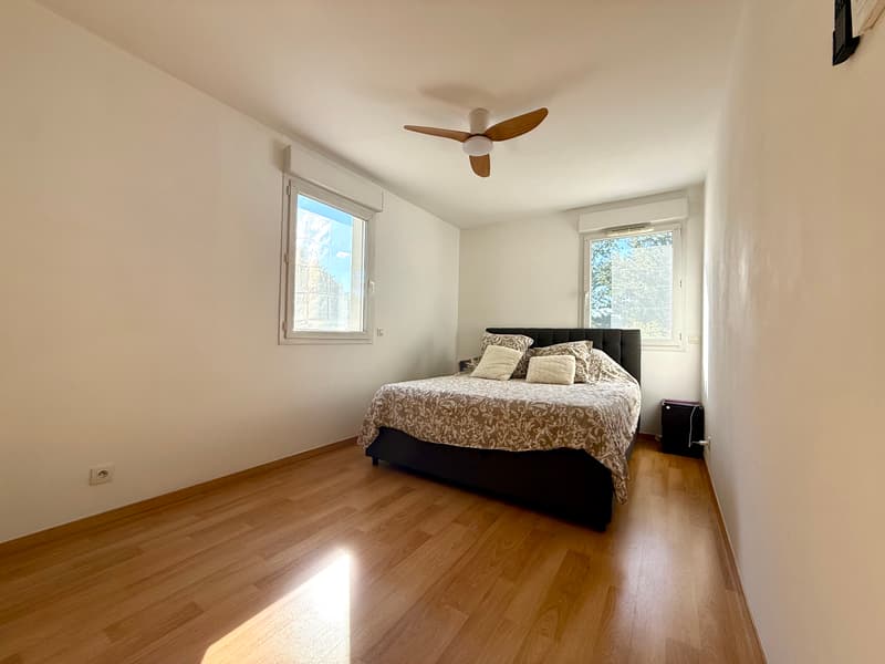 Bel appartement T4 de 82 m² avec balcon, garage et cave La Roche-sur-Foron (7)