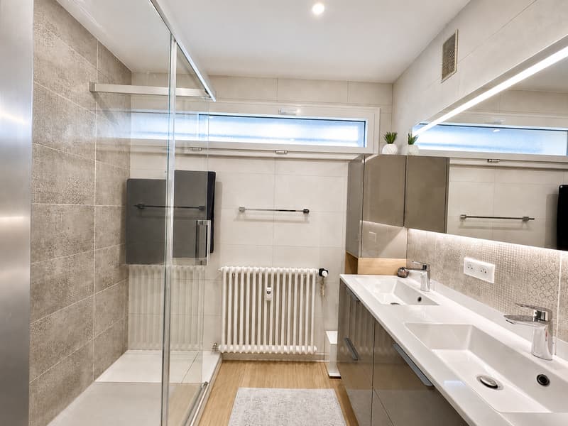 Appartement entièrement rénové de 80 m² Triangle d'Or d'Annecy (9)