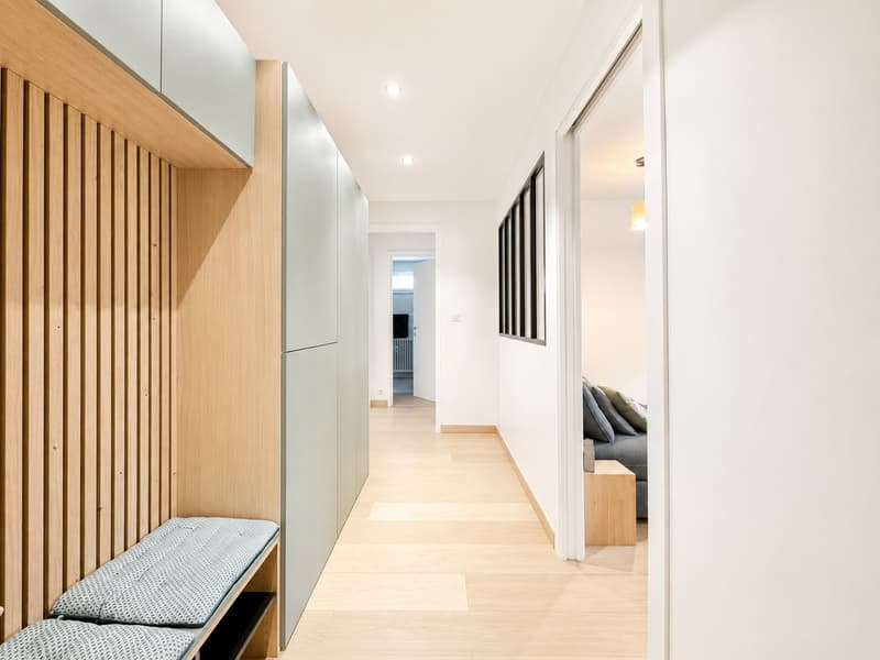 Appartement entièrement rénové de 80 m² Triangle d'Or d'Annecy (7)