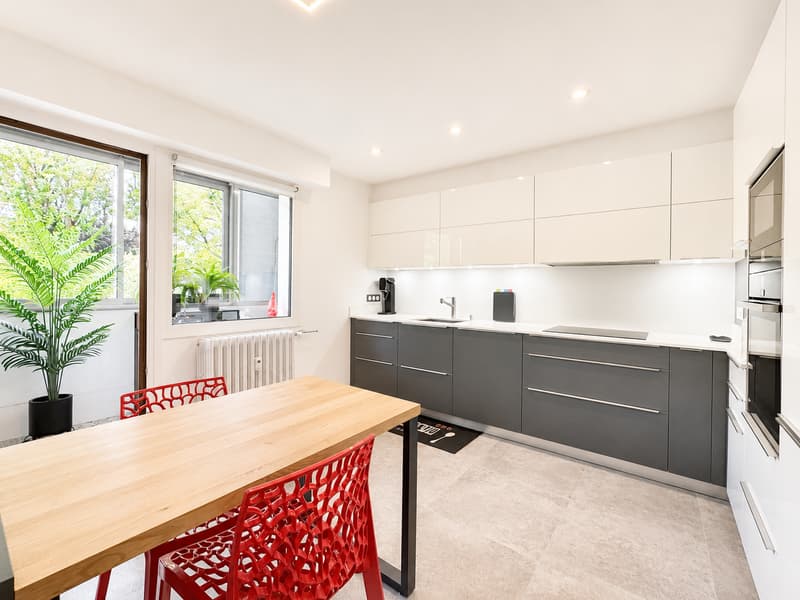 Appartement entièrement rénové de 80 m² Triangle d'Or d'Annecy (2)