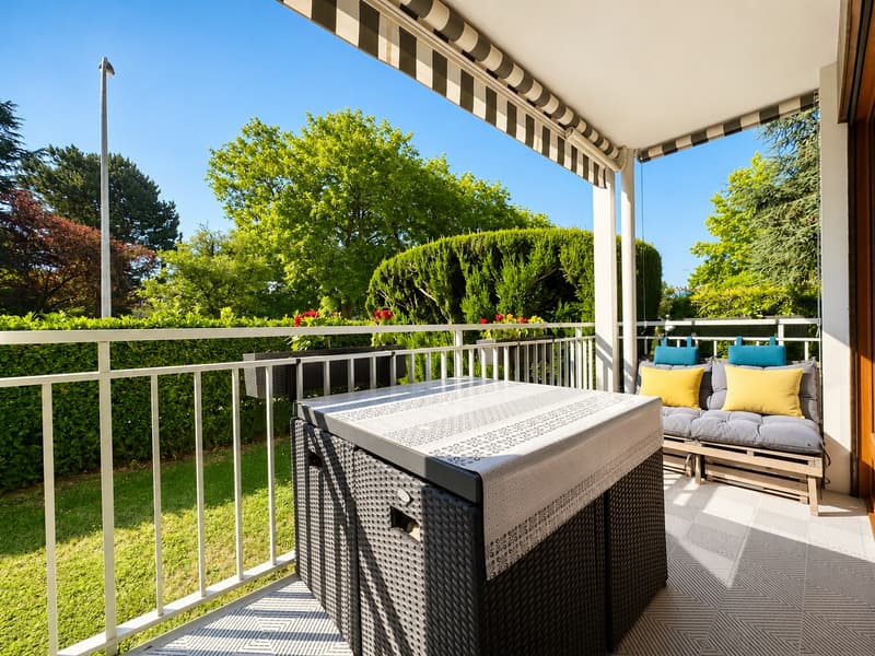 Appartement entièrement rénové de 80 m² Triangle d'Or d'Annecy (5)