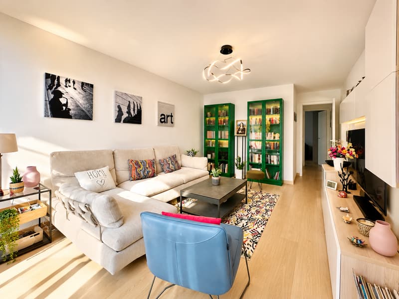 Appartement entièrement rénové de 80 m² Triangle d'Or d'Annecy (11)