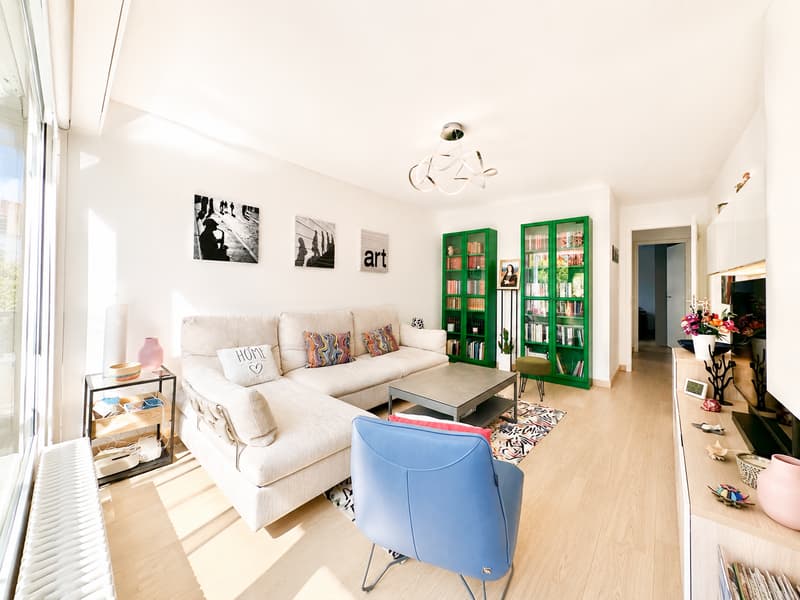 Appartement entièrement rénové de 80 m² Triangle d'Or d'Annecy (4)