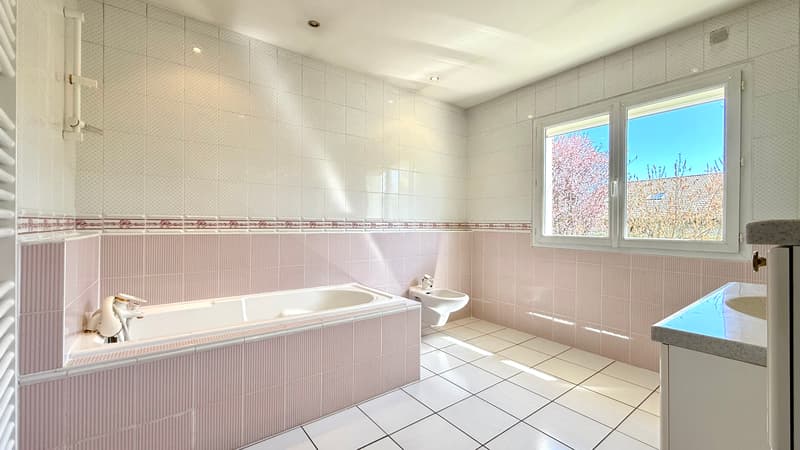 Maison familiale au calme à Prévessin (12)