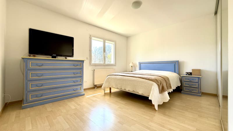 Maison familiale au calme à Prévessin (8)
