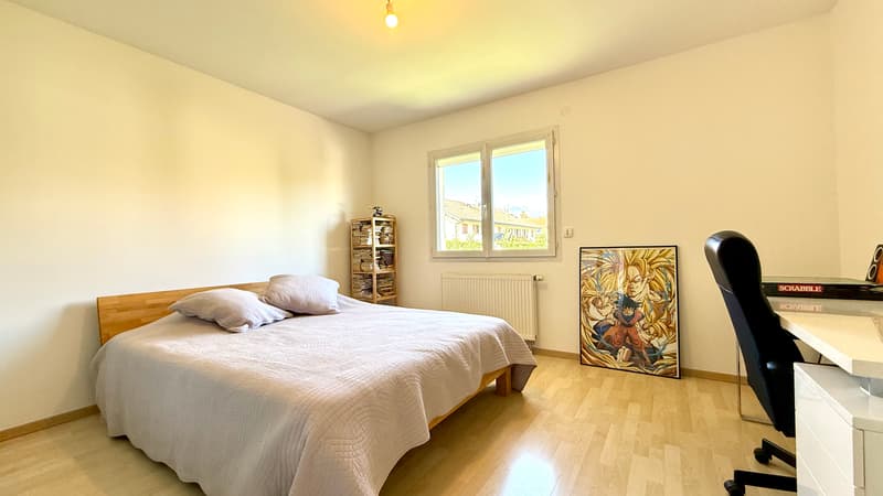 Maison familiale au calme à Prévessin (7)