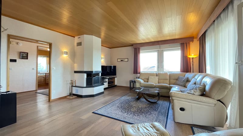 Maison d'Exception de 9 pièces avec Vue Panoramique et Piscine (6)