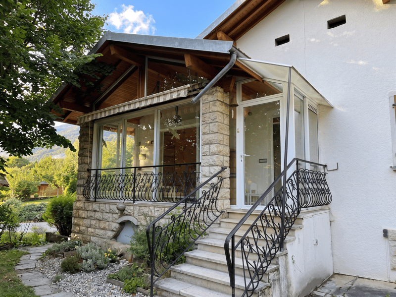Maison individuelle à CROZET (01170) - 590 000 EUR FAI (3)