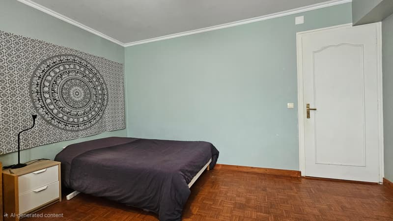 Centre Ferney, maison de 200m2 + dépendance de 41m2 sur terrain de 1590m2 (12)