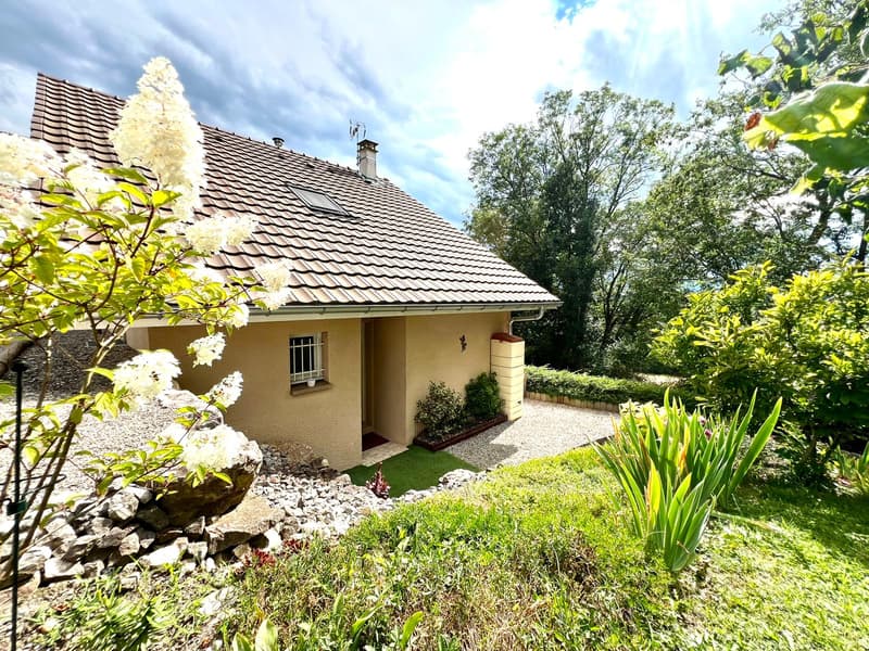 Maison T4 près de Sillingy (6)