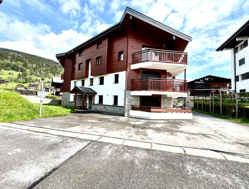 Appartement meublé aux Gets (7)