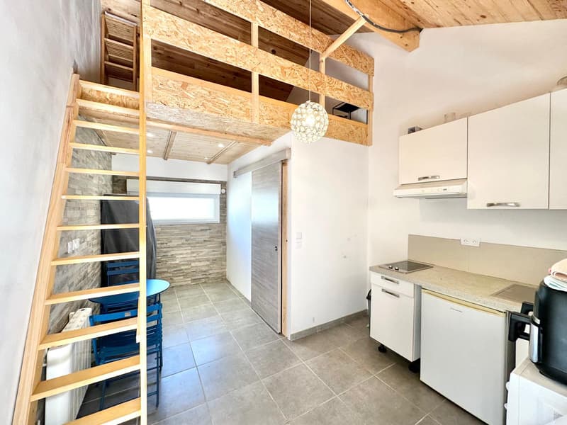 Villa contemporaine avec studio indépendant et vue magnifique!!! (13)