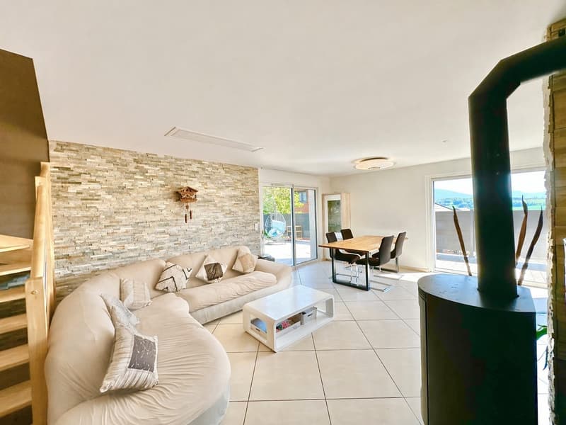 Villa contemporaine avec studio indépendant et vue magnifique!!! (6)