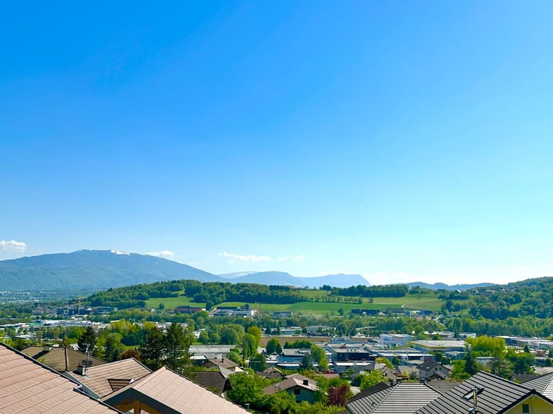 Villa contemporaine avec studio indépendant et vue magnifique!!! (12)