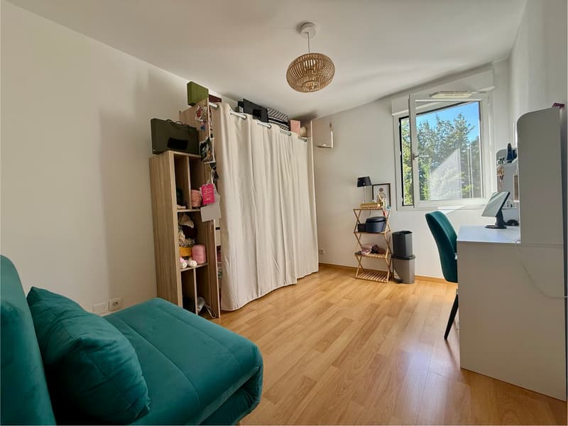 Bel appartement T4 de 82 m² avec balcon, garage et cave   La Roche-sur-Foron (9)