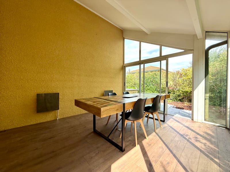 Magnifique maison individuelle de 185,84 m² sur un terrain plat de 853 m² à Valleiry (10)