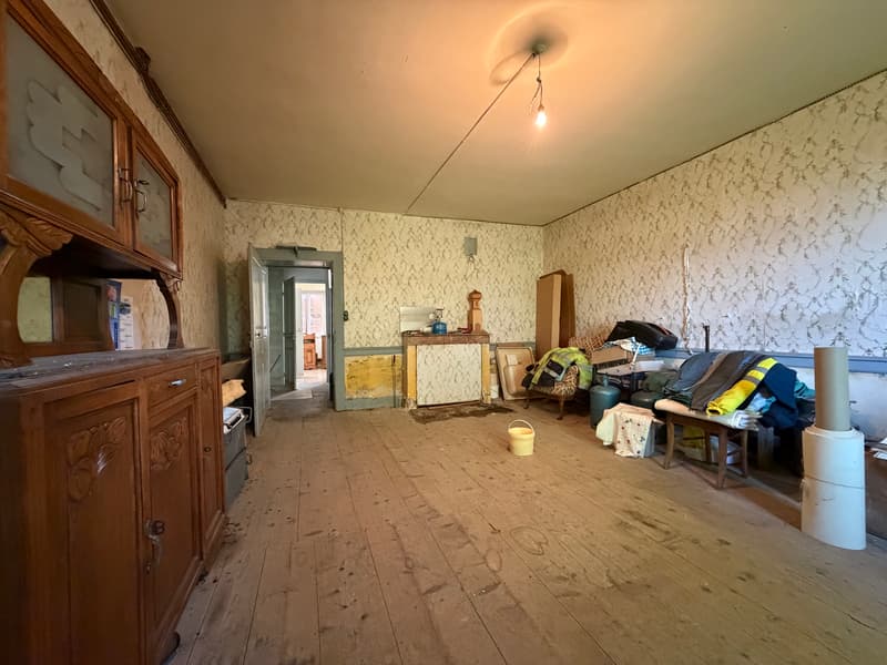 Maison de village de caractère aux Bouchoux (12)