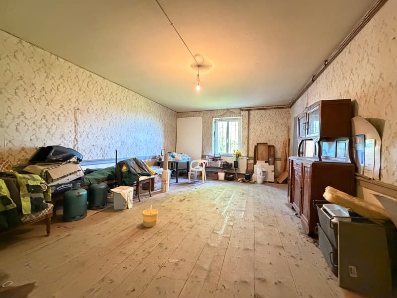 Maison de village de caractère aux Bouchoux (11)