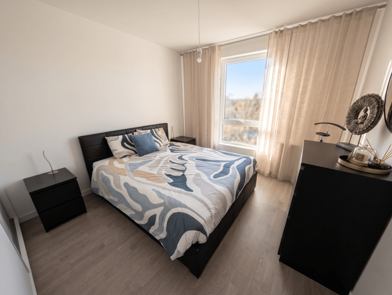Cessy (01) : T3 de 2024   71 m² avec Terrasse & Garage (8)