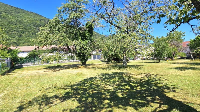 952m2 de terrain à bâtir pour 1 ou 2 maisons (8)