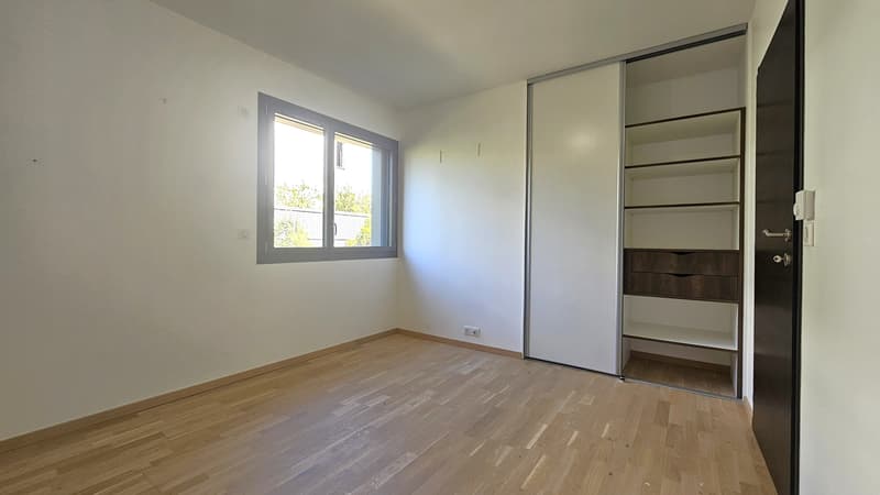 Divonne, 95m2, T4 de 2023, avec jardin/terrasse de 162m2 et 2 garages (13)