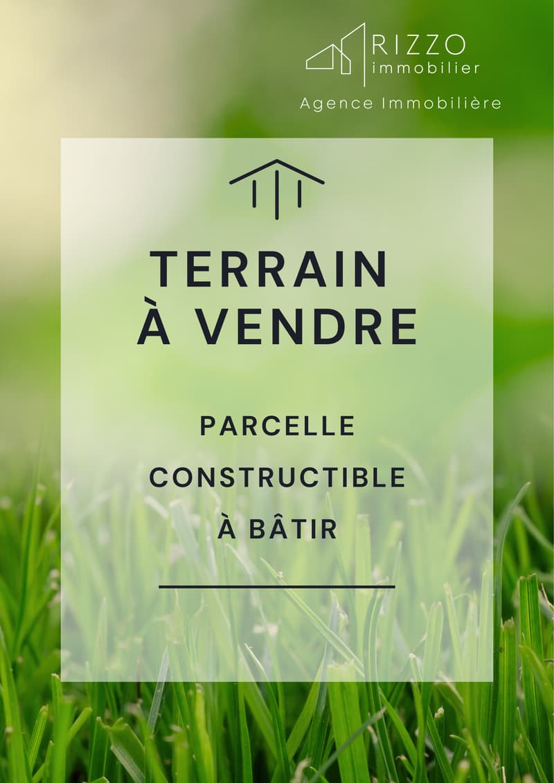 Terrain à bâtir (1)