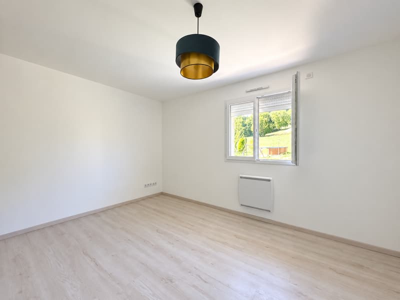 CHAVANNAZ   Maison familiale récente de 136 m² avec jardin de 1 200 m², vue dégagée et environnement privilégi (6)
