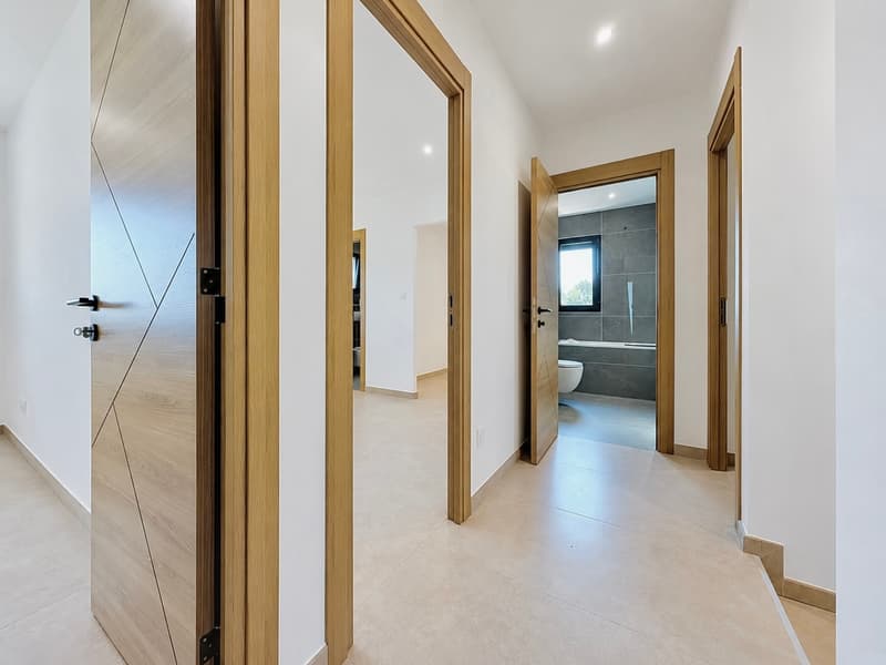Maison mitoyenne neuve de 106 m² aux belles prestations à Saint-Cergues (9)