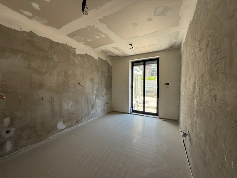 T4 entièrement rénové avec jardin, terrasse et véranda Thonon-les-Bains (4)